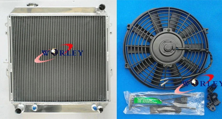 Radiator Fan for Toyota 4Runner Hilux Surf 3.0L V6 (88-95)