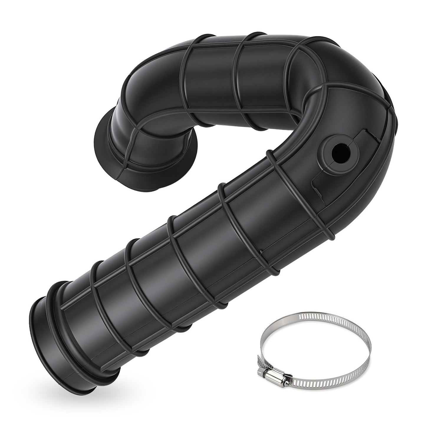 Airbox Hose with Clamp for Polaris RZR XP Turbo S (2018–2020)