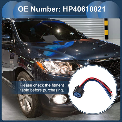 Headlight Wiring Harness Assembly for Hyundai Elantra (2017–2018) No.HP40610021