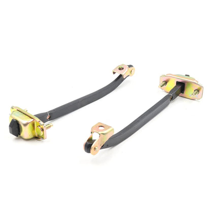Set of 2 Door Check Strap Stoppers for Holden Colorado Chevrolet D-Max