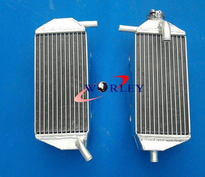 Aluminum Radiator for Yamaha YZF450 YZ450F (2010-2013)
