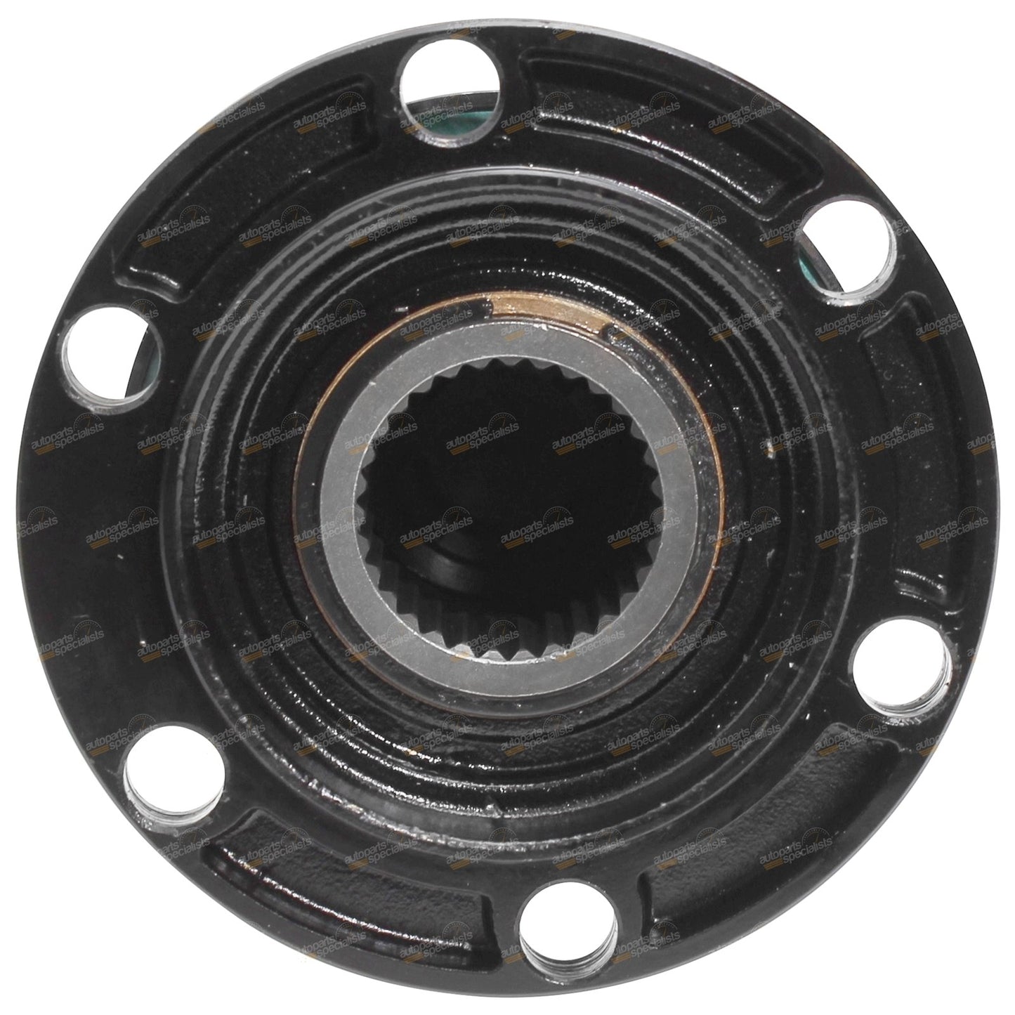 Set of 2 Free Wheel Locking Hubs for Nissan Patrol GQ Y60 (1988–1999)