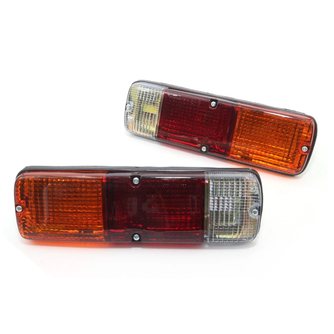 Set of 2 Tail Lights for Toyota Land Cruiser 40 Series (1960–1984)