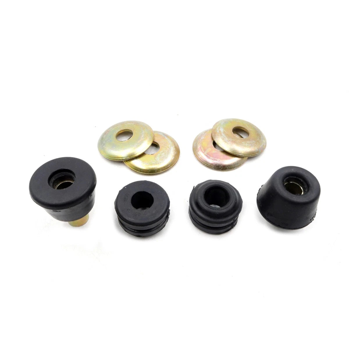 Tension Rod Bushing Pair for Toyota Corolla Sprinter (1979–1987)
