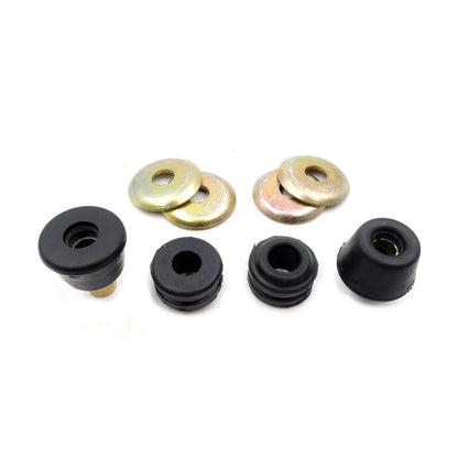 Tension Rod Bushing Pair for Toyota Corolla Sprinter (1979–1987)