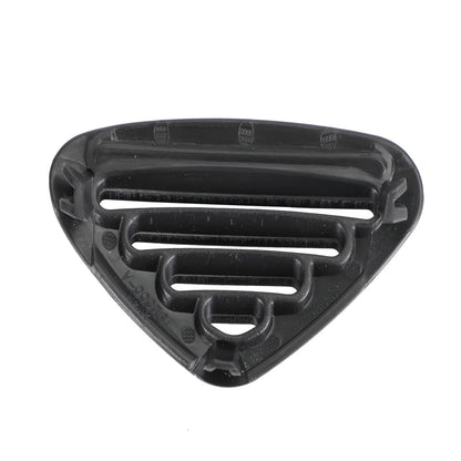 Inner Door Handle Panel Trim Cover for BMW X5 X6 E70 (2007–2013) ABS Black