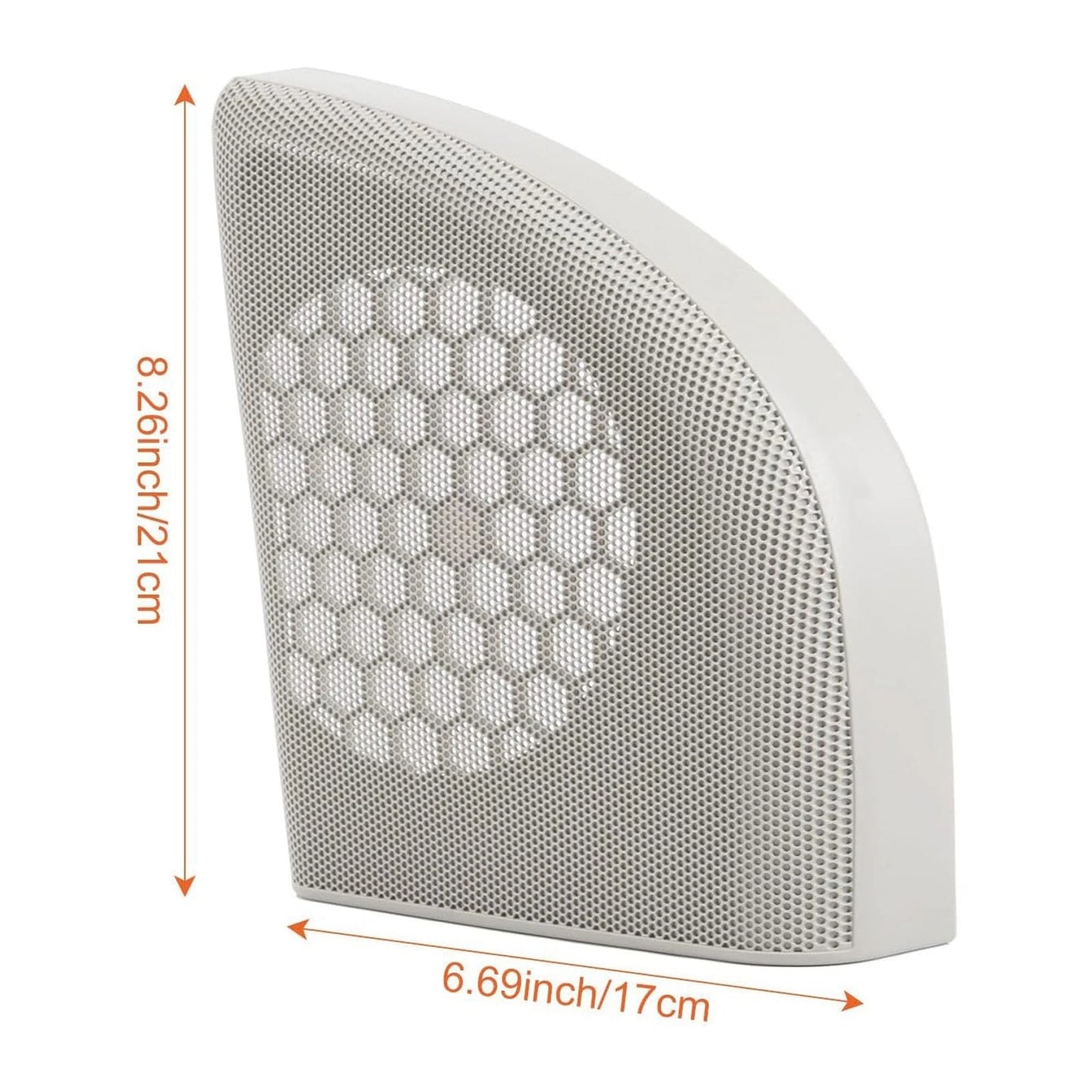 Front Right Door Speaker Cover for Mercedes W203 CLC Coupe (2001–2007)