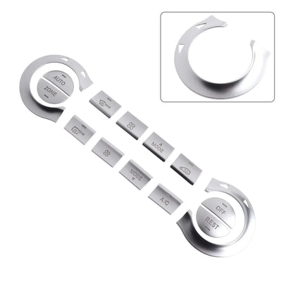 AC Button Trim for Mercedes CLA GLA
