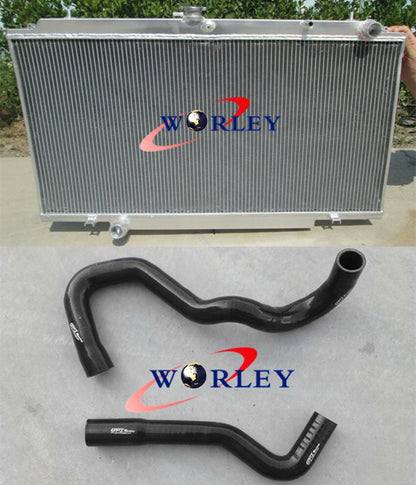 Aluminum Radiator for Nissan Patrol Y61 GU 4.2L Diesel Turbo (1997–2006)