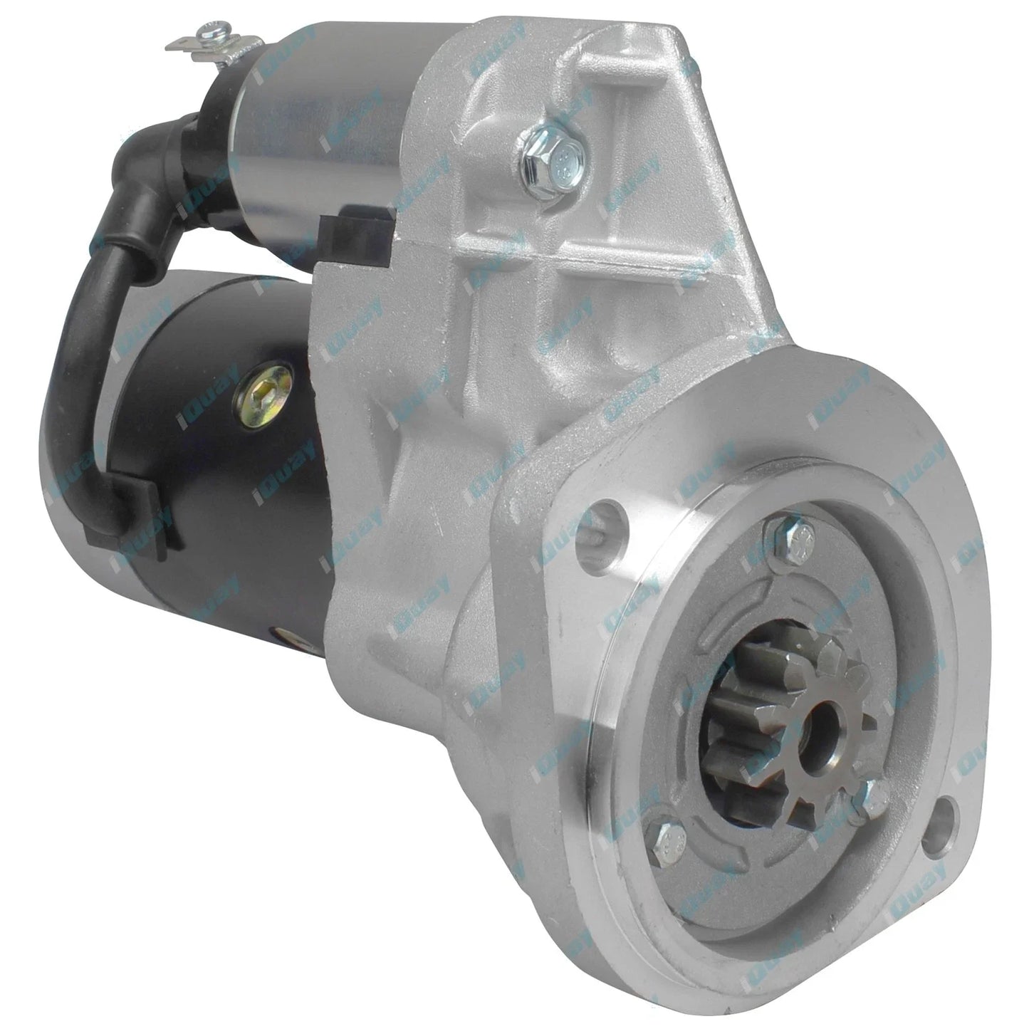 Starter Motor for Nissan Urvan E24 TD27 2.7L 4cyl Diesel 1987~1993