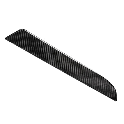 Carbon Fiber Dashboard Trim Cover for Audi A5 (2008-2017)