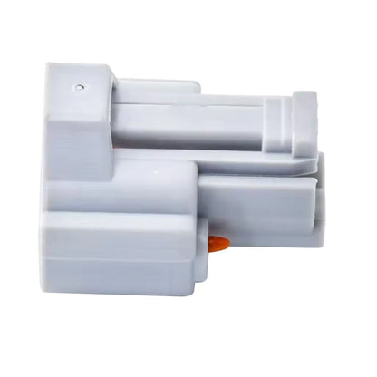 2 Pins Fuel Injector Connector Plugs for Lexus Toyota (1JZ 2JZ)
