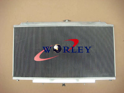 3Row Radiator for Nissan Patrol GU Y61 (1997–2013)