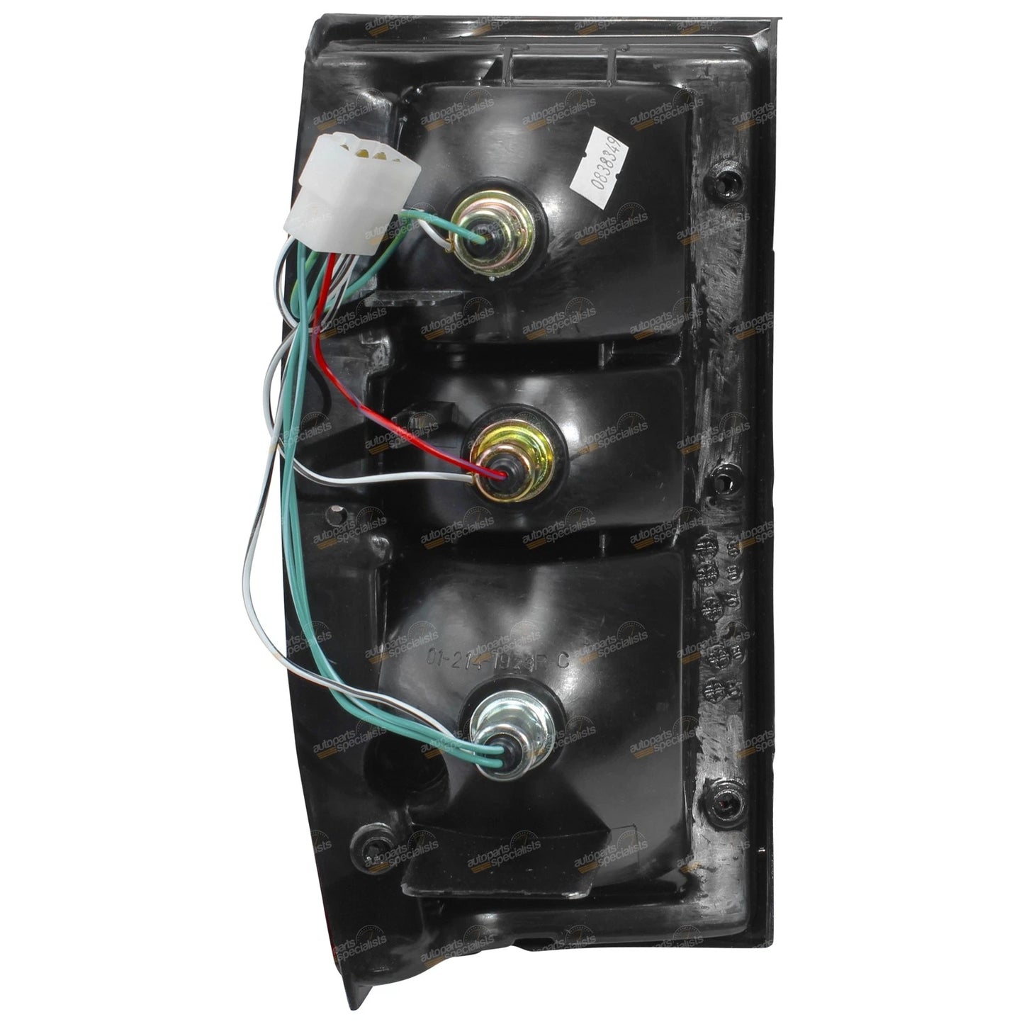 Drivers Side Tail Light for Mitsubishi Triton (1986–1996)