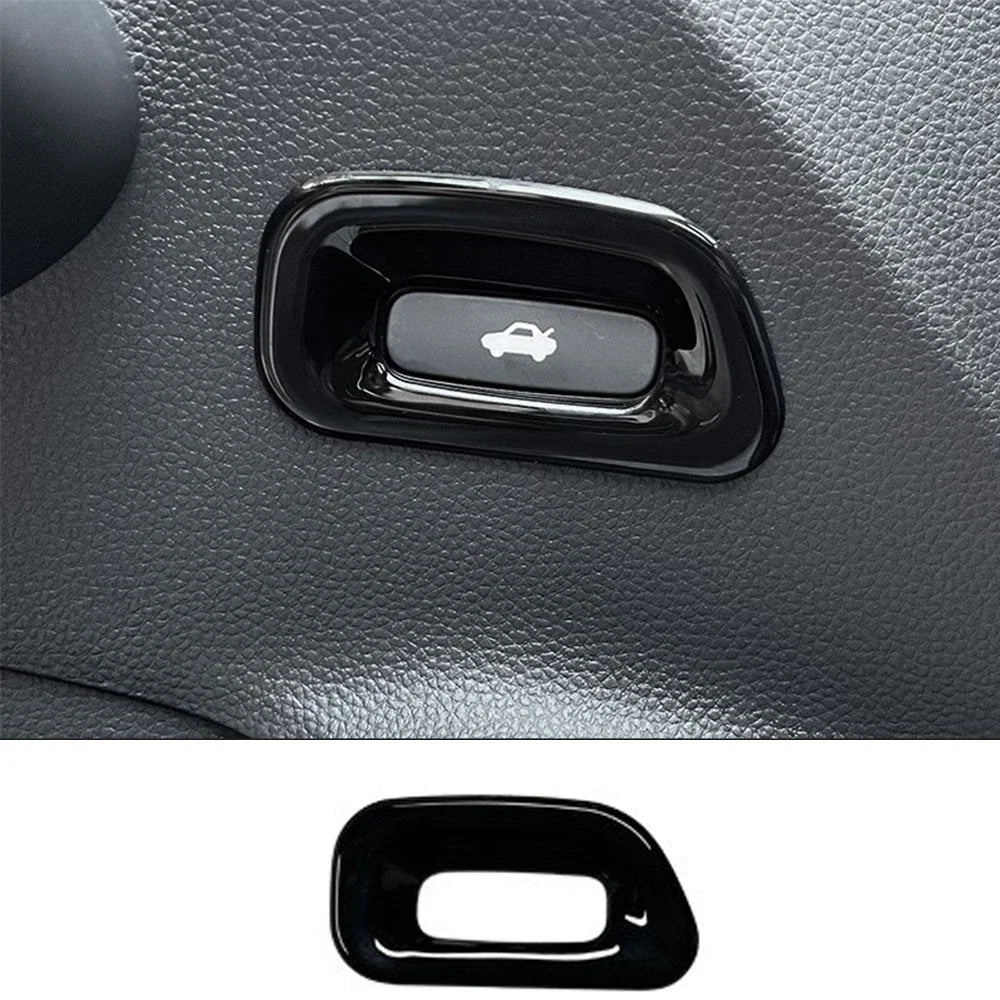 Rear Door Tailgate Switch Cover Trim for Honda Civic (2022-2025)