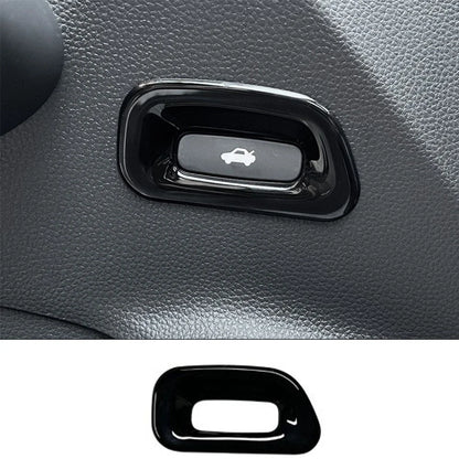 Rear Door Tailgate Switch Cover Trim for Honda Civic (2022-2025)