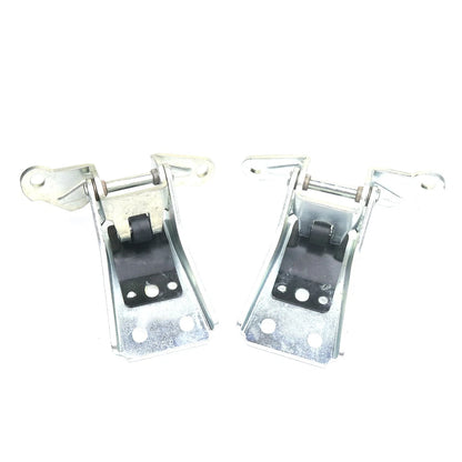 Set of 2 Front Door Hinges for Ford F-Series F150 (1980–1996)