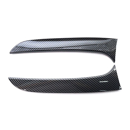 Rear Window Spoiler Canard Splitter Trim for BMW 1 Series F20 (2012-2019)