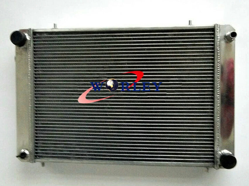 Alloy Radiator for Triumph TR8 (1978–1981) 3.5L V8 Manual