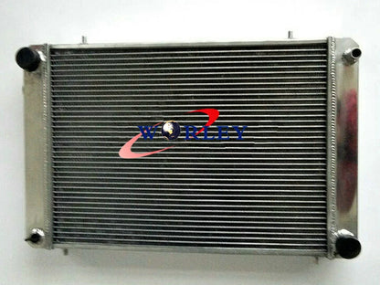 Alloy Radiator for Triumph TR8 (1978–1981) 3.5L V8 Manual