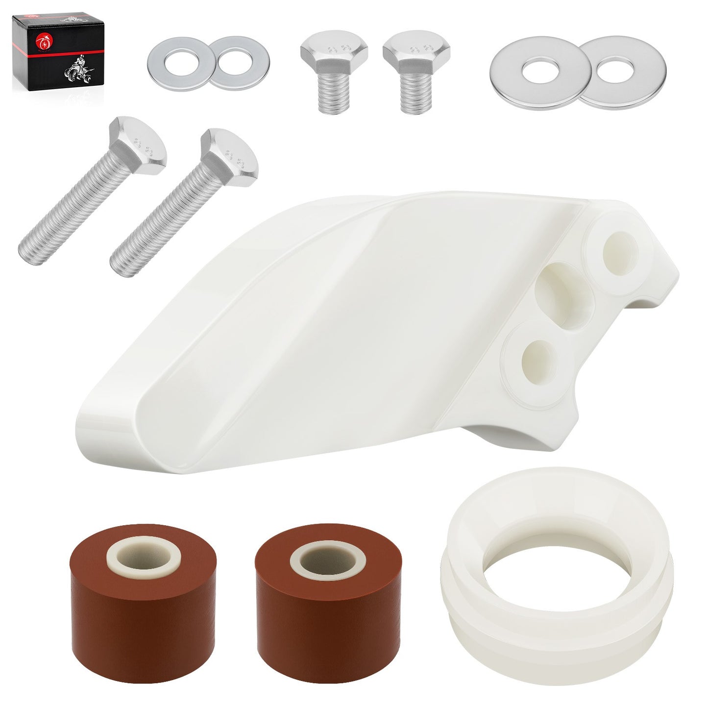 Chain Roller Support Guide Kit for Yamaha Raptor 350 (2004–2013)