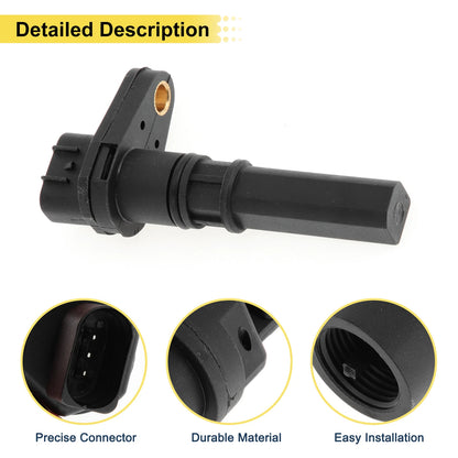 1 Pc Transmission Speed Sensor No.357917019B for Volkswagen Golf Jetta (1993–1999)