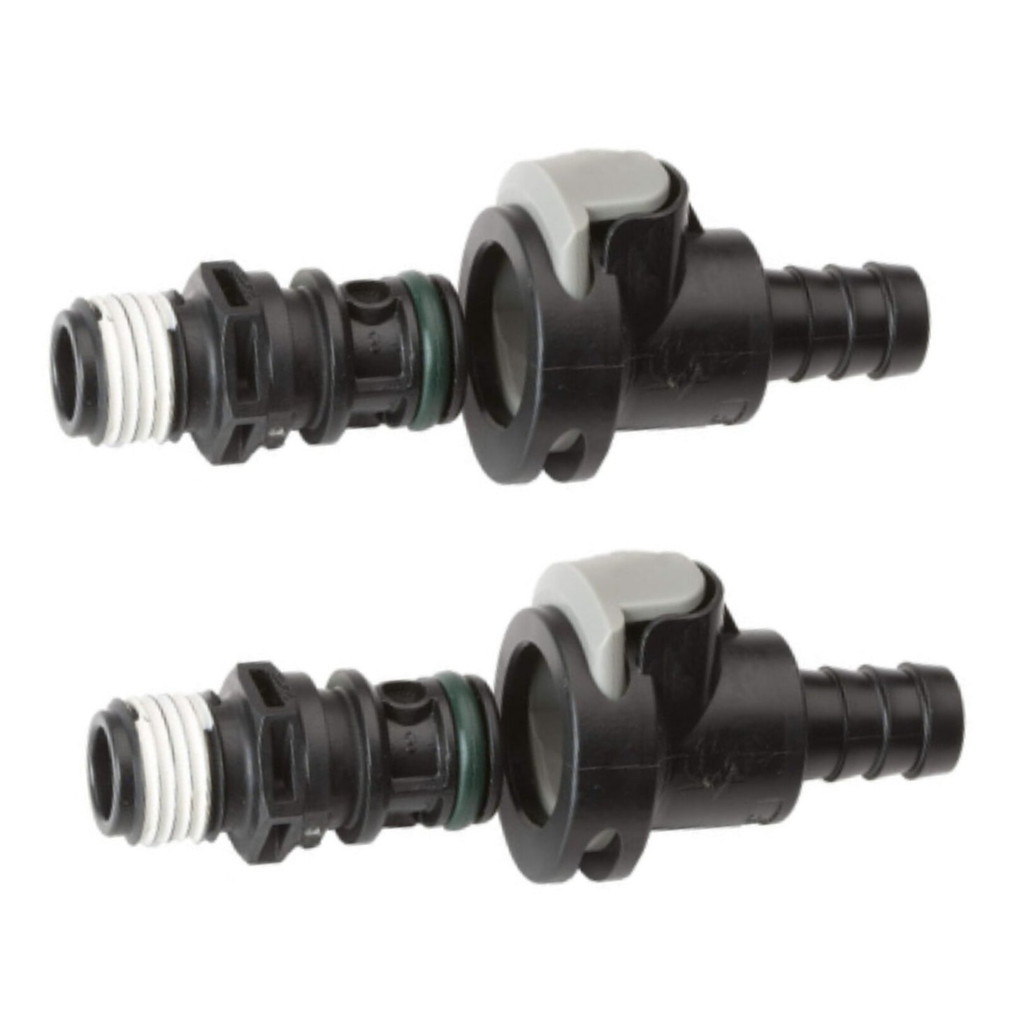 2X Sprayless Connector Set for Attwood Marine