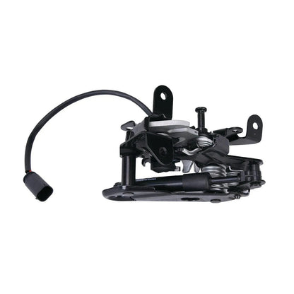 Hood Lock 51237206453 for BMW 528 535 640 650 740 M5 M6 (2009–2016)