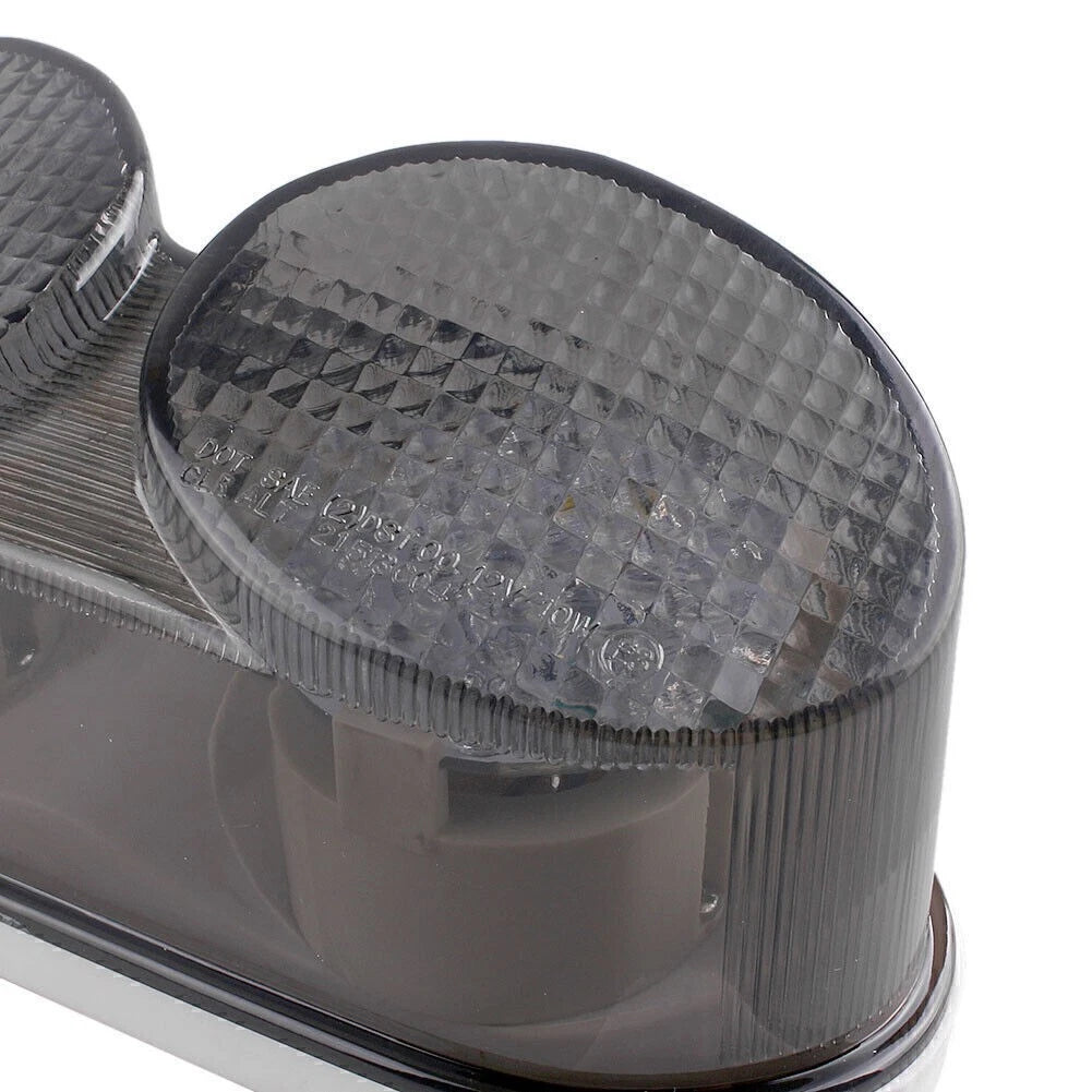 Carbon Fiber Rear Upper Seat Tail Light Cover for Kawasaki ZX10R (2004–2005)
