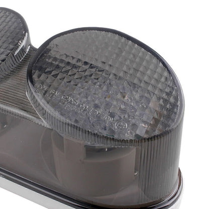 Carbon Fiber Rear Upper Seat Tail Light Cover for Kawasaki ZX10R (2004–2005)