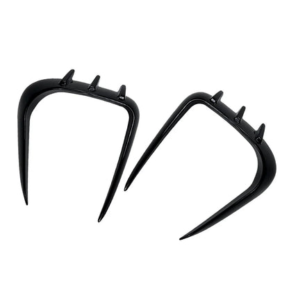 Front Bumper Side Air Vent Trim for Volkswagen ID.3 (2019-2022)
