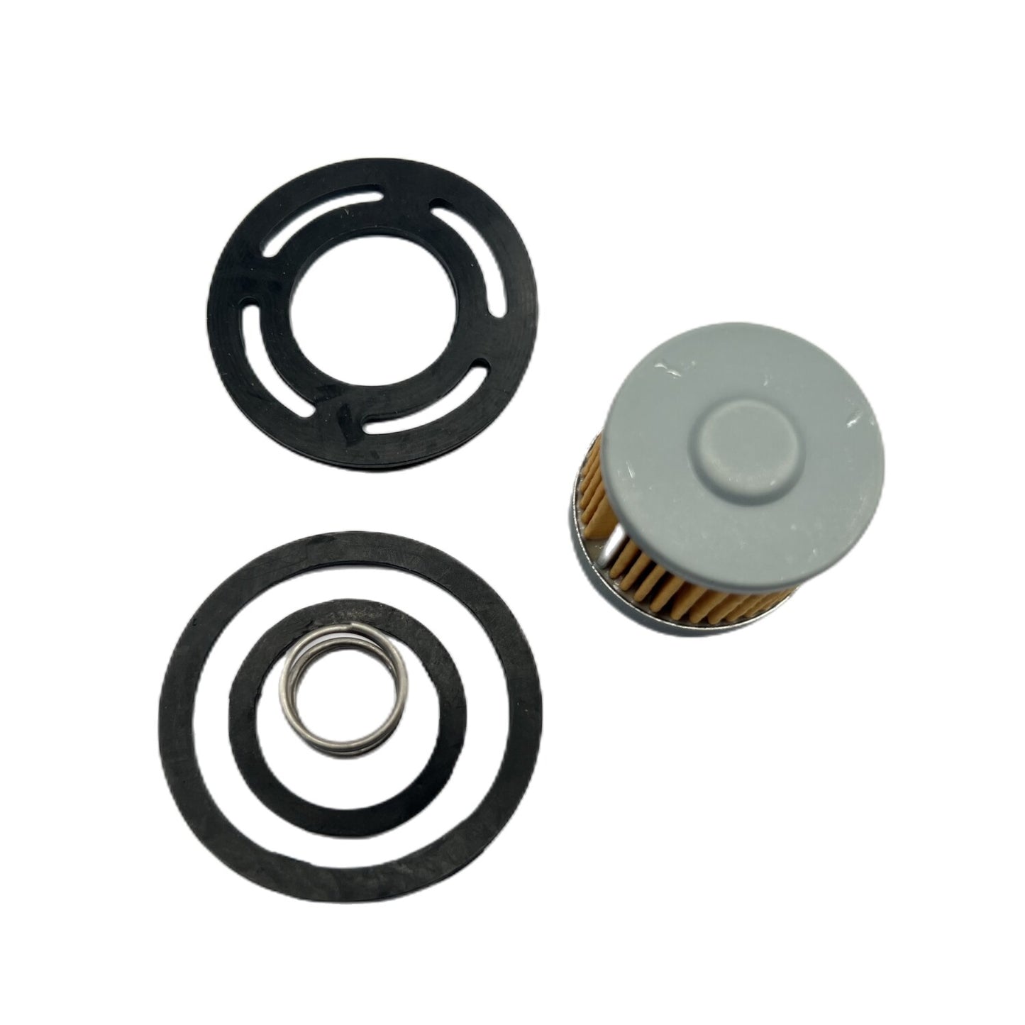 2X Fuel Pump Filter for MerCruiser 3.0 3.0L
