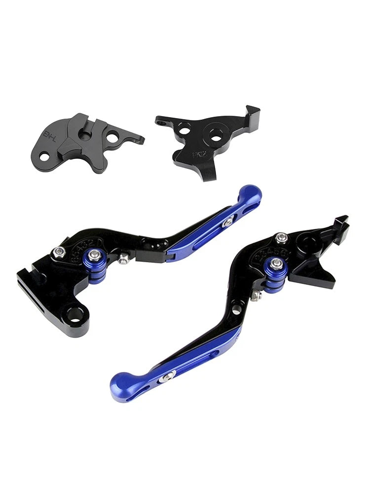 Short Levers Brake Clutch for CFMOTO 700CL-X Sport (2021–2024) Red