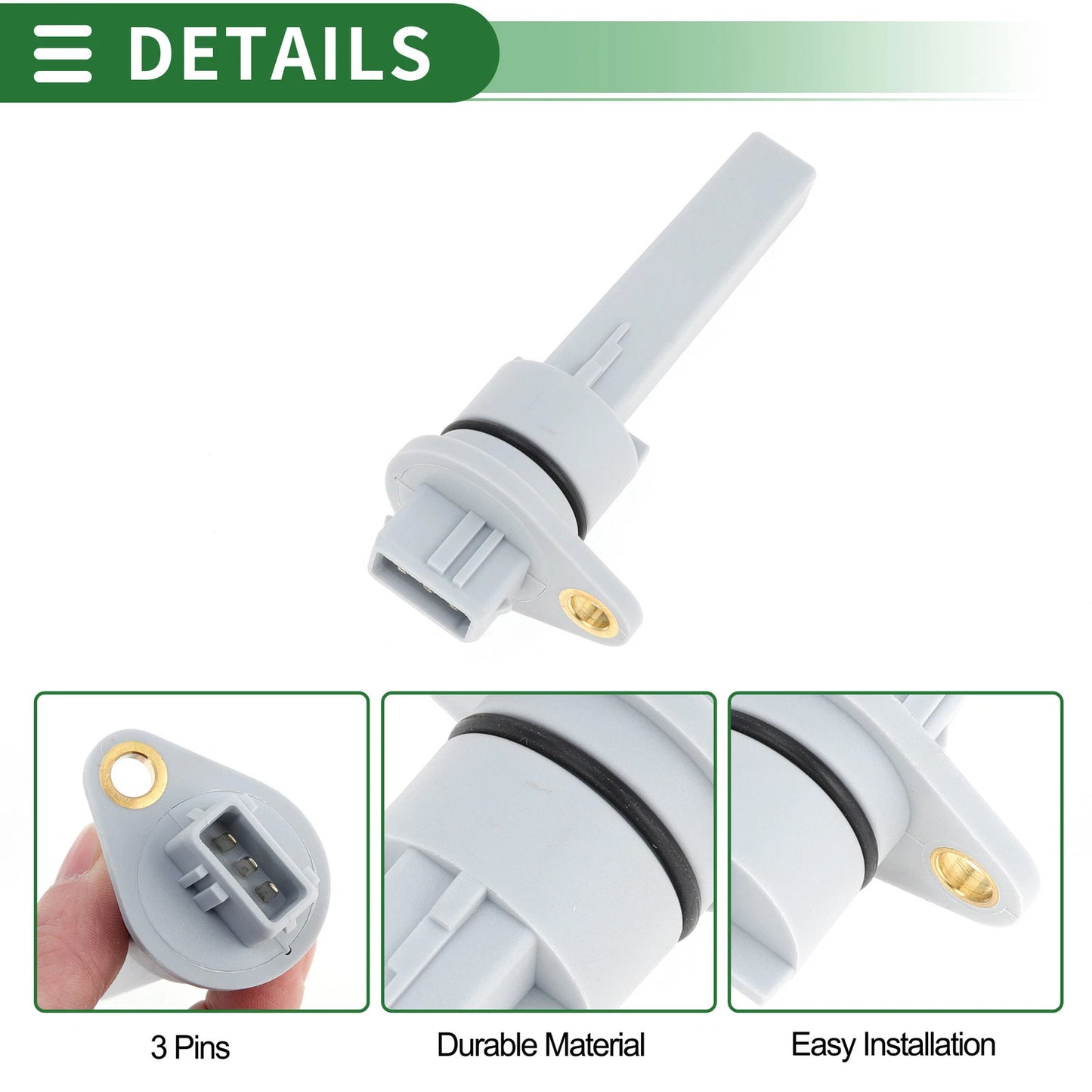 1 Pc Speed Sensor for Kia Pride (2000-2005)