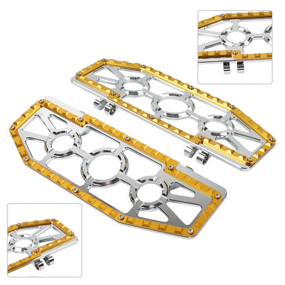 Front Handlebar Riser Top Clamp for Harley Fat Boy FLSTF, Low Rider (1")
