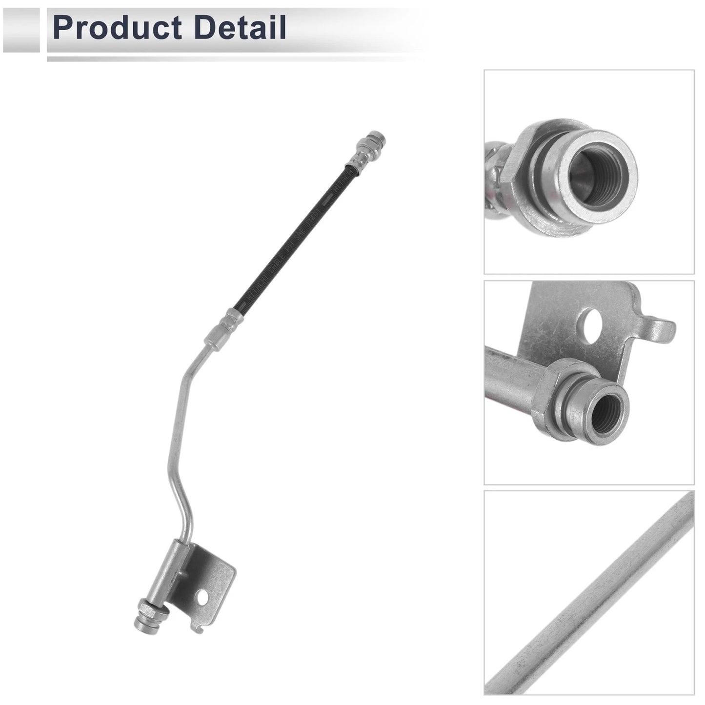 Brake Hydraulic Hose for Hyundai Santa Fe (2007–2012) No. 58738-0Q000