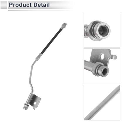Brake Hydraulic Hose for Hyundai Santa Fe (2007–2012) No. 58738-0Q000
