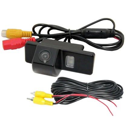 LED Plate Lamp Upgrade Back-up Camera for Nissan Qashqai J10/Juke/Navara