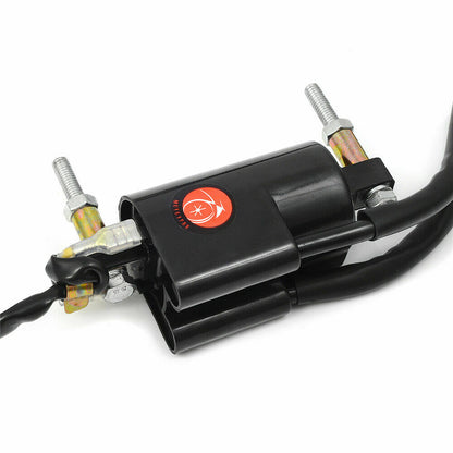 2X Ignition Coils with Cap for Suzuki Katana 600 750 1100 (1989–1997)