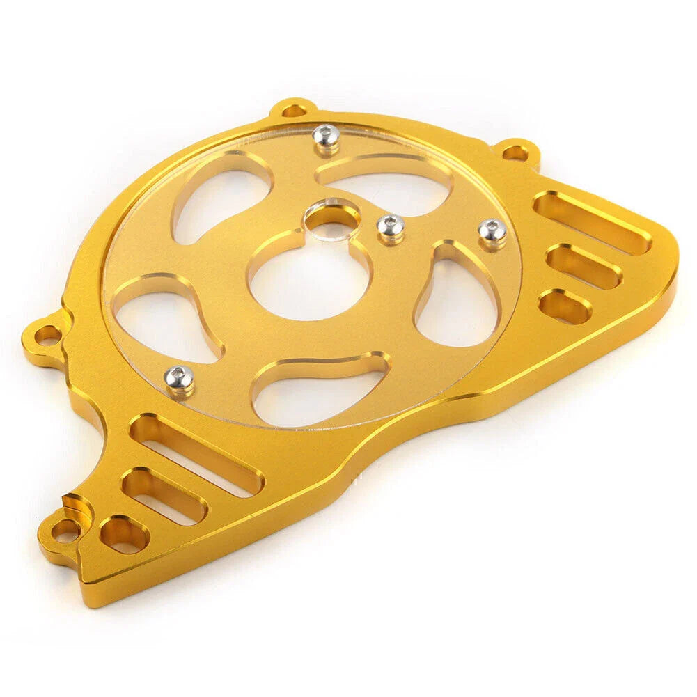 CNC Front Engine Sprocket Cover for Kawasaki Z1000 (2010-2021)
