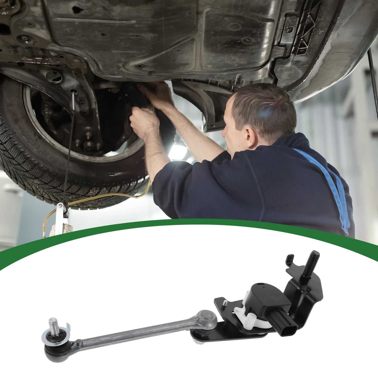 Air Suspension Ride Height Level Sensor