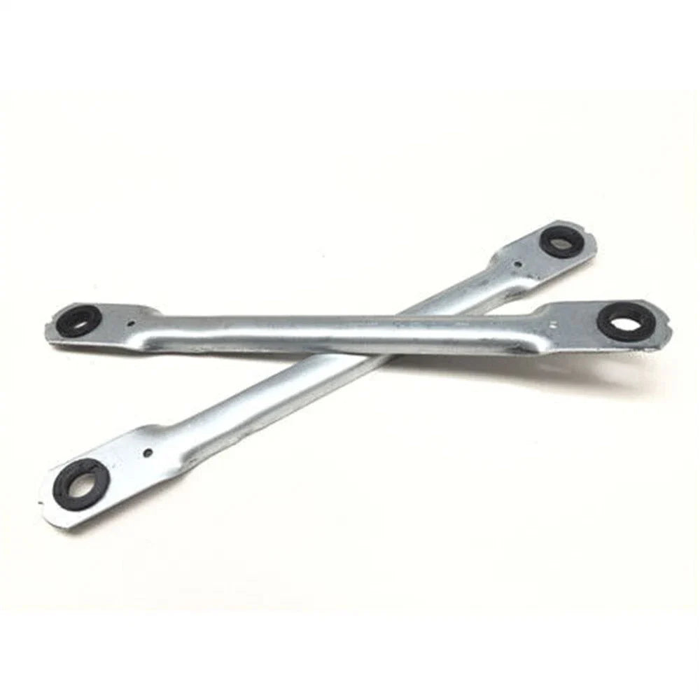 Windscreen Wiper Linkage Bars w/  Clips for Fiat Punto (1999-2006)