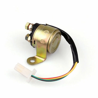 Starter Relay for Suzuki DR200SE, GV700, GV1200, VX800 (1980–2000)