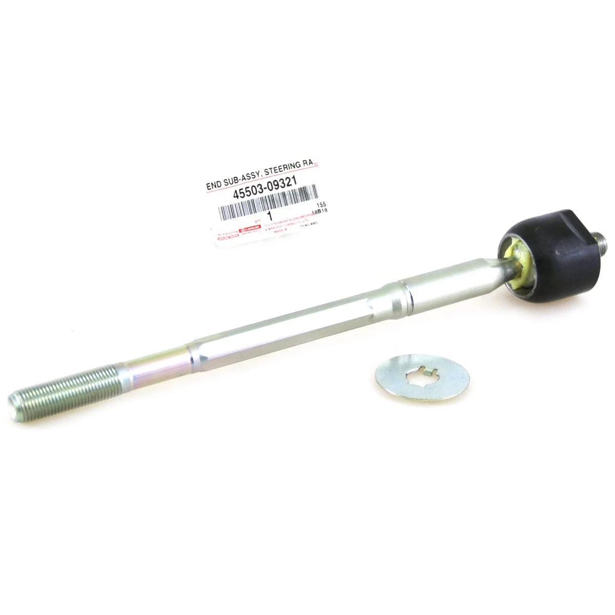 Steering Rack Set for Toyota Fortuner (2005–2023)