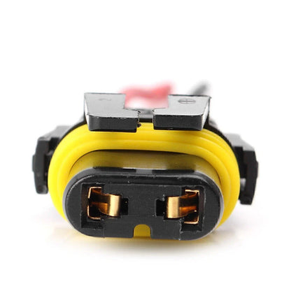 9005 9006 Adapter Wiring Harness Sockets for Headlamp Fog Lamp (Universal)