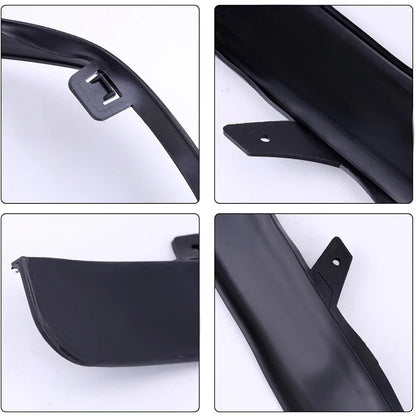 Front Bumper Lower Valance Deflector for Buick LaCrosse (2017-2019)