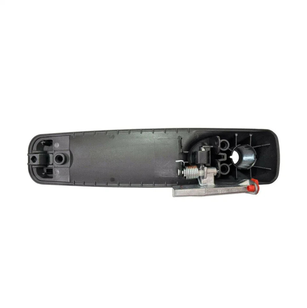 4 x Black Outside Door Handle Set for Dodge RAM