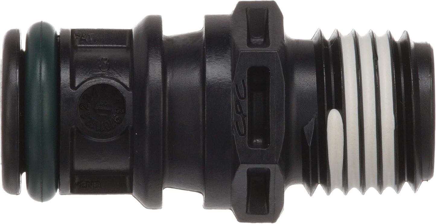Sprayless Connector Tank Male for Attwood Universal (Universal)