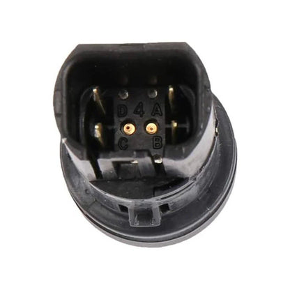 Trunk Lock Release Switch Button for Chevrolet Malibu (2008-2012)