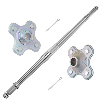Rear Axle Shaft & Hubs for Yamaha Big Bear 400 (2000–2006)